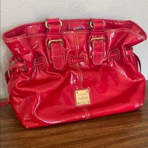Well loved Dooney and Bourke Pink Purse 👛